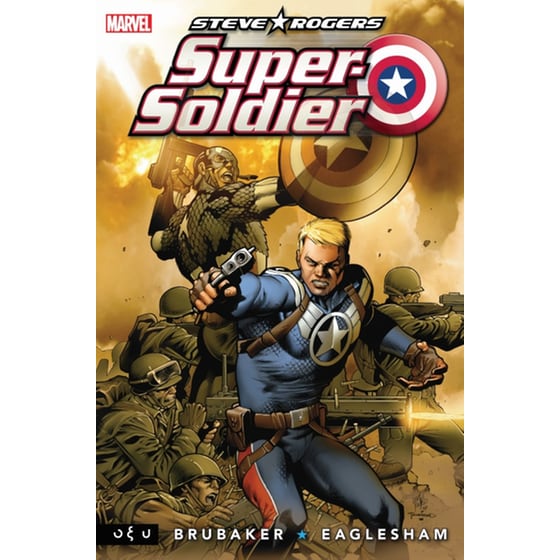 Captain America - Super soldier image 0