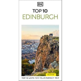 DK Top 10 Edinburgh