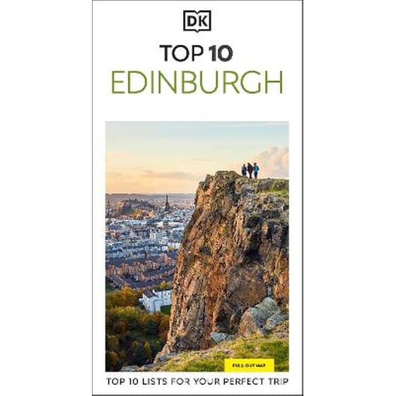 DK Top 10 Edinburgh image 0