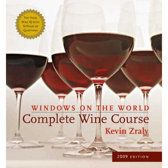 Windows on the World Complete Wine Course 2009 image 0