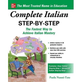 Complete Italian Step-by-Step