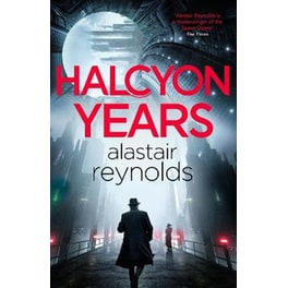 Halcyon Years