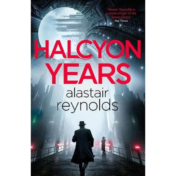 Halcyon Years image 0
