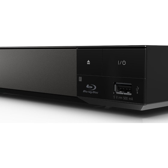 Sony BDP S5500B 3D Blu-Ray Player image 1