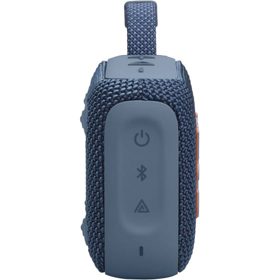 JBL Go 4 Φορητό Ηχείο 4.2W - Μπλε image 3