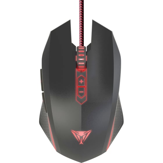 Patriot Viper V530 LED Gaming Ενσύρματο Ποντίκι - Μαύρο image 0
