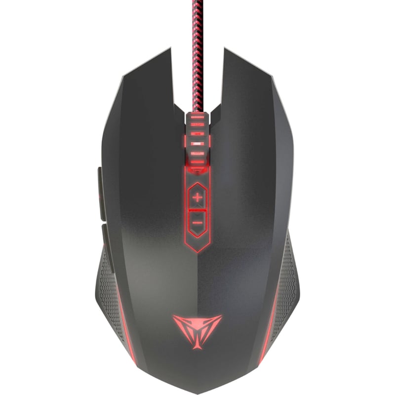 VIPER Patriot Viper V530 LED Gaming Ενσύρματο Ποντίκι Μαύρο