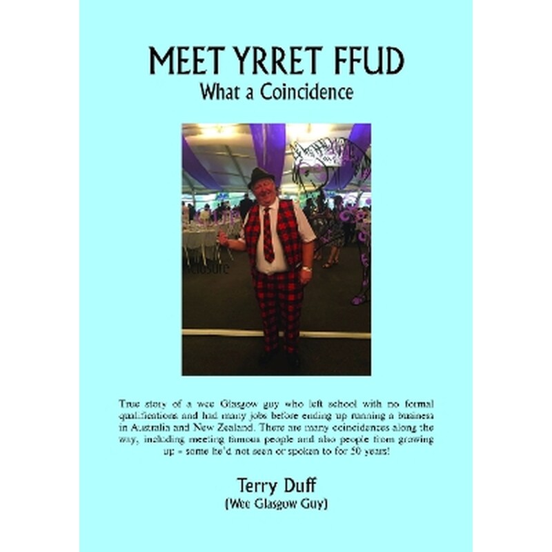MEET YRRET FFUD