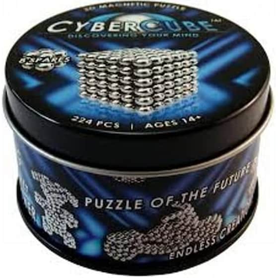 3D Παζλ Cyber Cube Μαγνητικός Κύβος image 0
