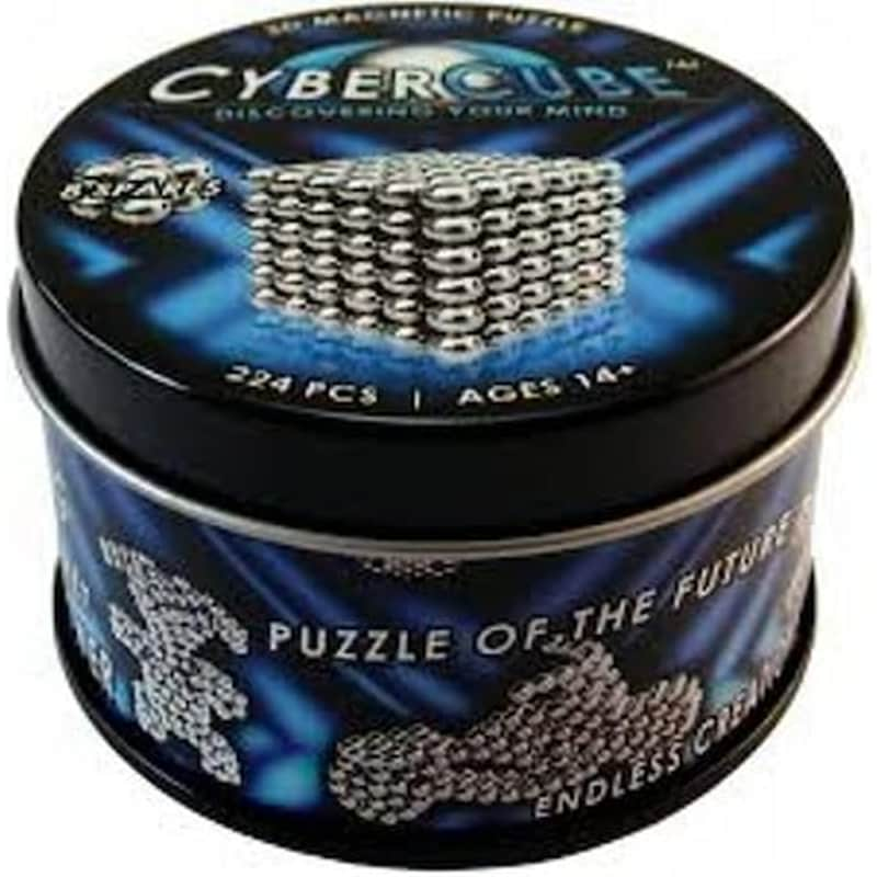 OEM 3D Παζλ Cyber Cube Μαγνητικός Κύβος