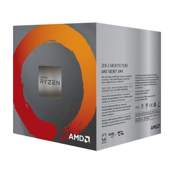 Επεξεργαστής AMD Ryzen 5 3600 - 6 Cores - 3.6 GHz / 4.2GHz image 4