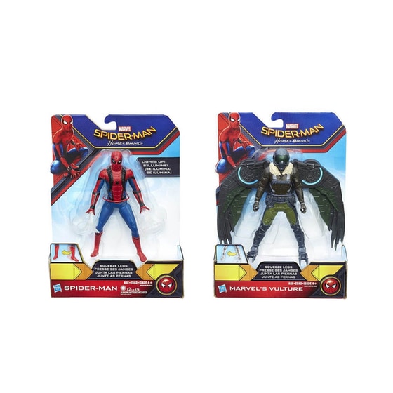 Spider-man Movie 6in Feature Figgure Φιγουρα B9765 image 0