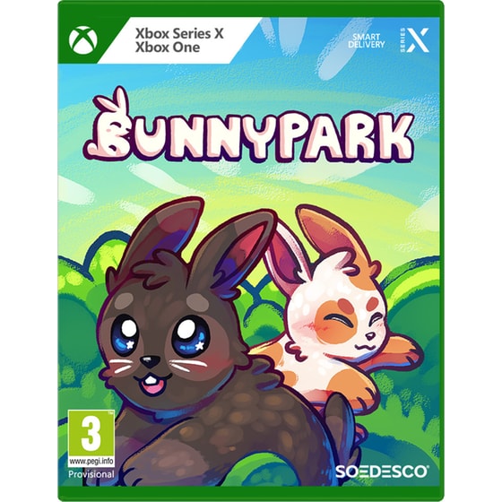 Bunny Park - Xbox Series X image 0