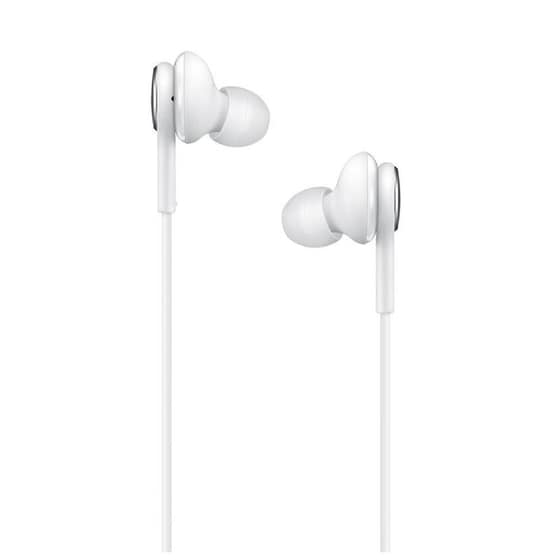 Ακουστικά Handsfree Samsung EO-IC100 USB-C - Λευκά image 1