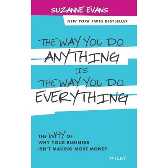 Way You Do Anything is the Way You Do Everything image 0
