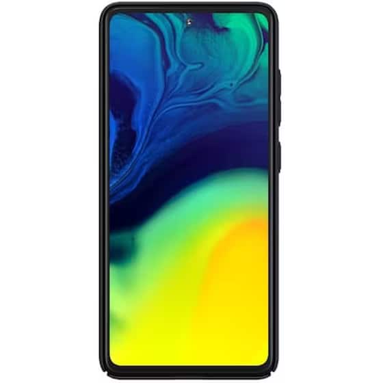 Θήκη Samsung Galaxy A52 - Nillkin Frosted Shield - Black image 1
