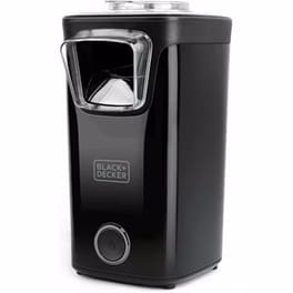 Μηχανή Pop-Corn BLACK & DECKER BXPC1100E 1100 W Μαύρο