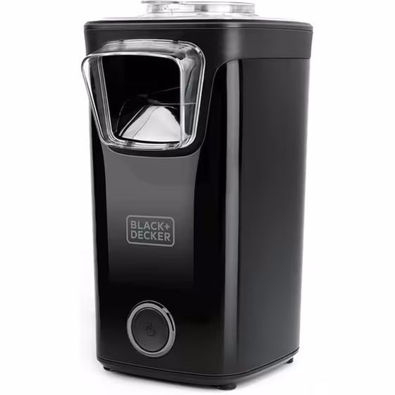 Μηχανή Pop-Corn BLACK & DECKER BXPC1100E 1100 W Μαύρο image 0