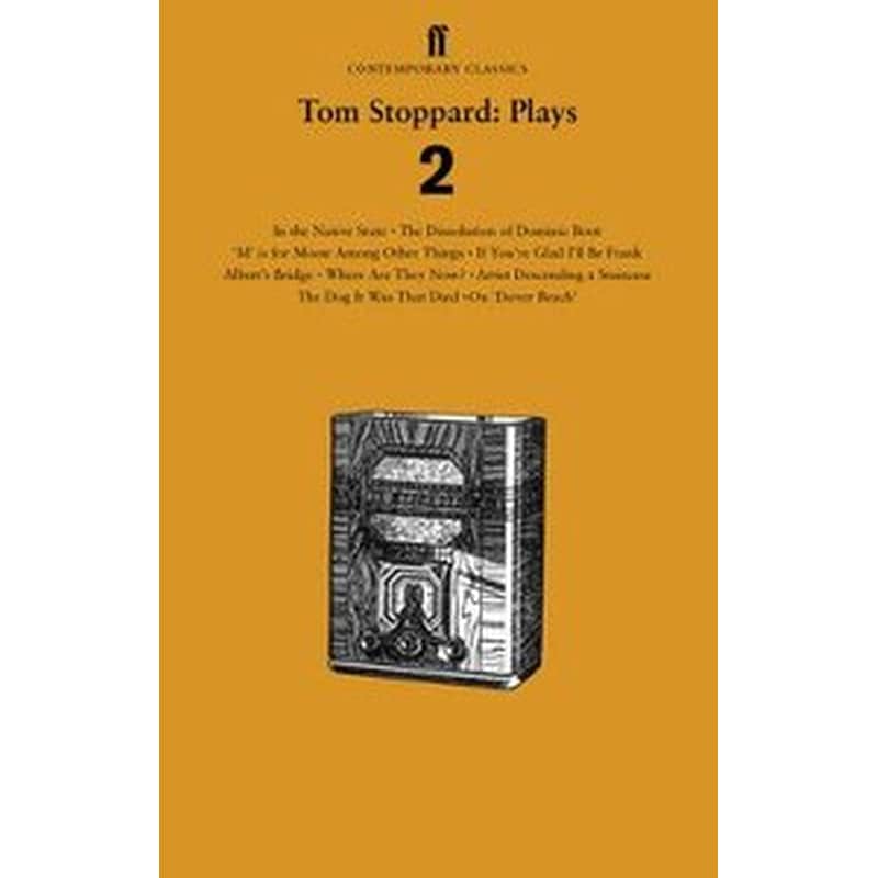Tom Stoppard Plays 2