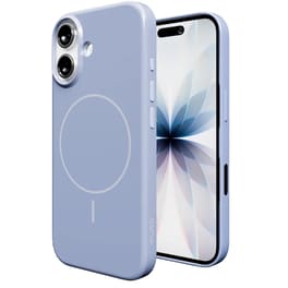 Θήκη Apple iPhone 17 - Puro Pulse Cover - Ice Blue