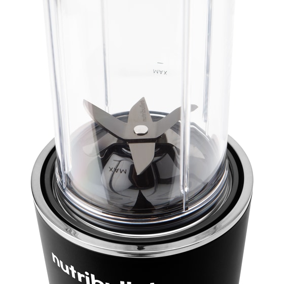 NUTRIBULLET NB1206DG GREY 1200W Μπλέντερ image 6