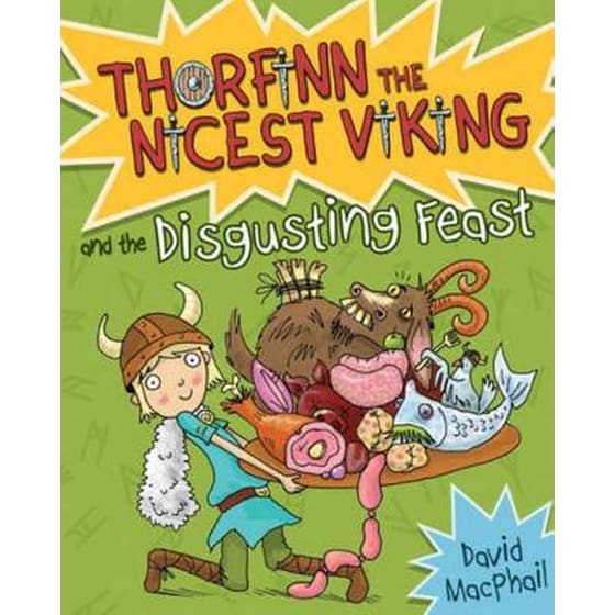 Thorfinn and the Disgusting Feast image 0