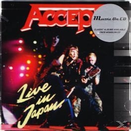 Live In Japan