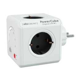 Πολύπριζο Allocacoc Powercube Original Wifi