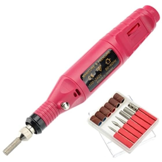 Τροχός Νυχιών Carver T600 Variable image 0