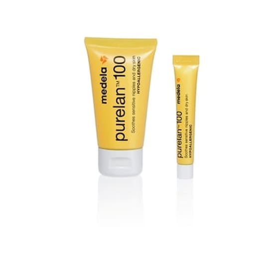 Medela Purelan 100 Κρέμα Θηλών 37 Gr. image 0