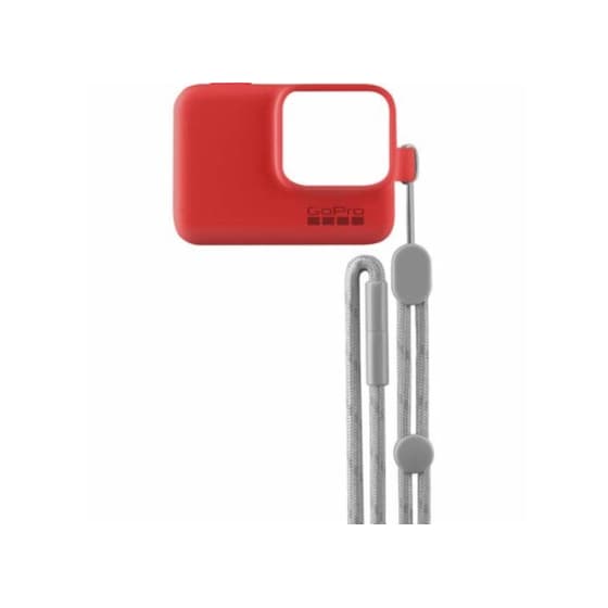 Θήκη με λουράκι για GoPro - Κόκκινο image 1