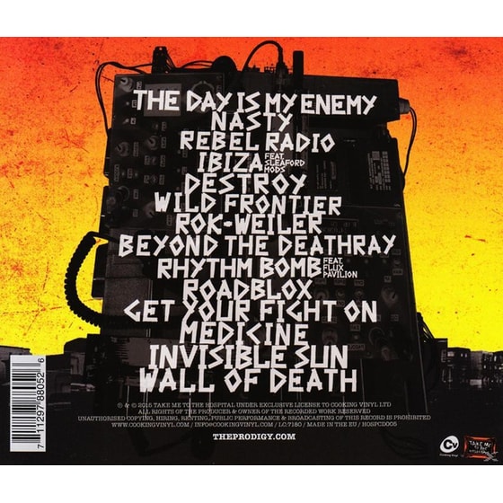 The Day Is My Enemy image 3