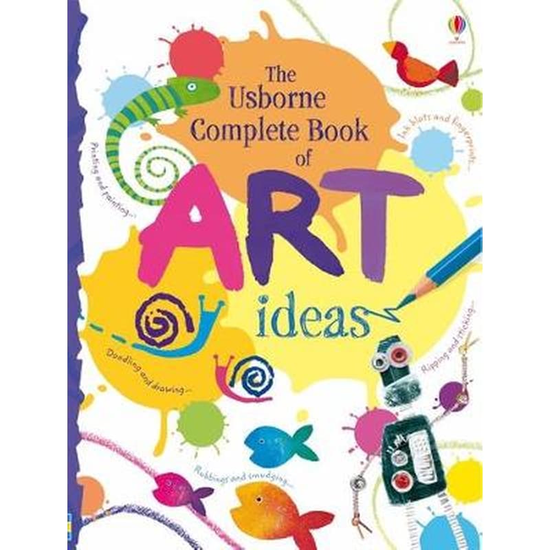 Complete Book Of Art Ideas