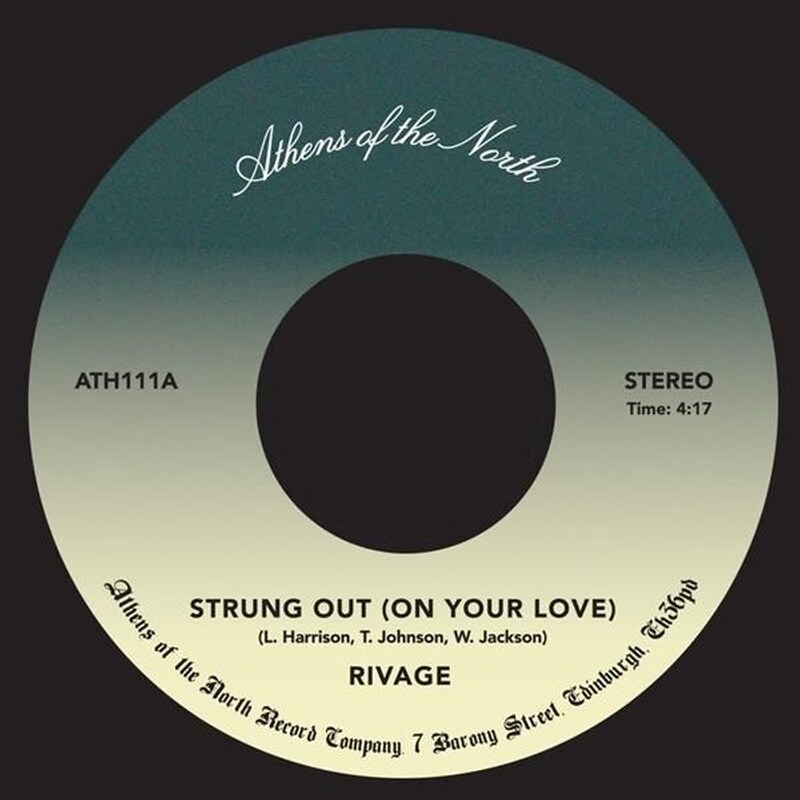 Strung Out On Your Love/All My Love For You