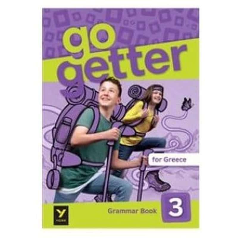 Go Getter 3 Grammar Book