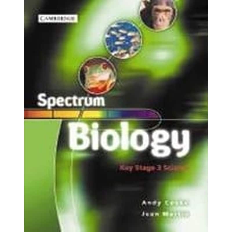 Specrum Biology class book