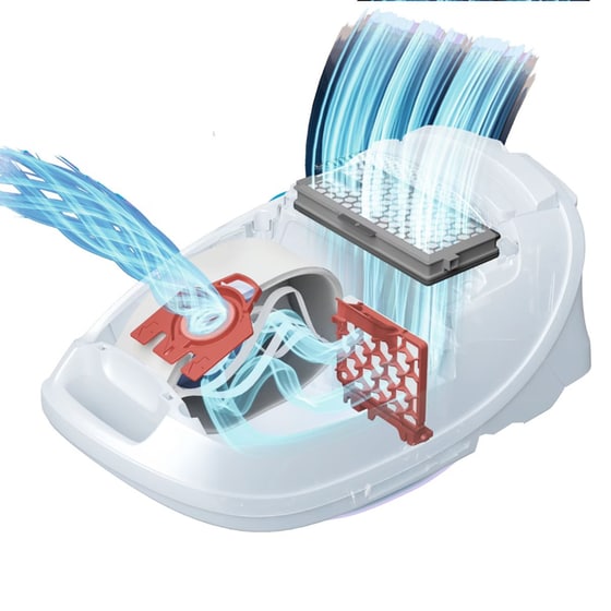 MIELE HYCLEAN PURE FJM Σακουλες Σκούπας 4τμχ image 1