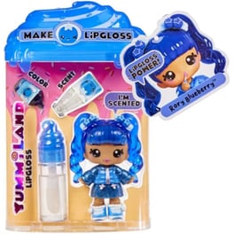 Κούκλα Yummiland Lipgloss (6 Σχέδια)