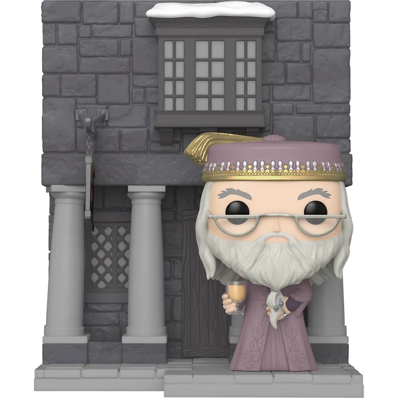 Φιγούρα Funko Pop! Harry Potter - Albus Dumbledore with Hogs Head Inn FUNKO