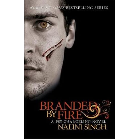 Branded by Fire image 0