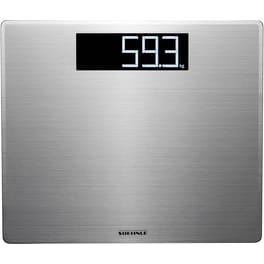 Ψηφιακή Ζυγαριά Σώματος SOEHNLE Style Sense Safe 300 Ασημί
