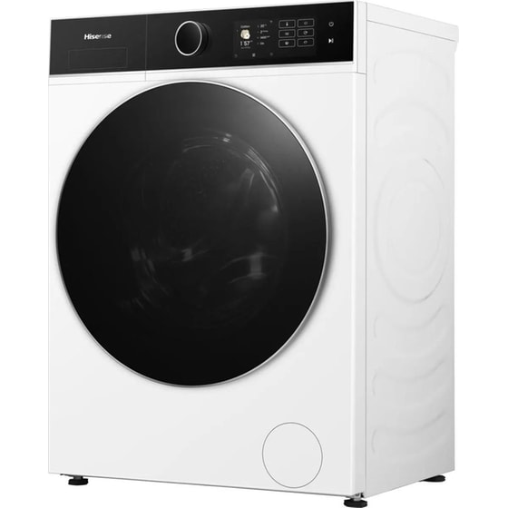 HISENSE WF5I1045BWQ 10.5 kg 1.400 Στροφές Λευκό Πλυντήριο Ρούχων image 6