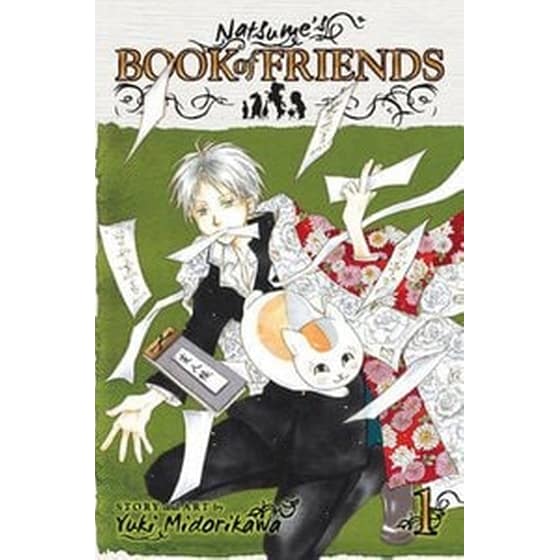 Natsume's Book of Friends, Vol. 1 image 0