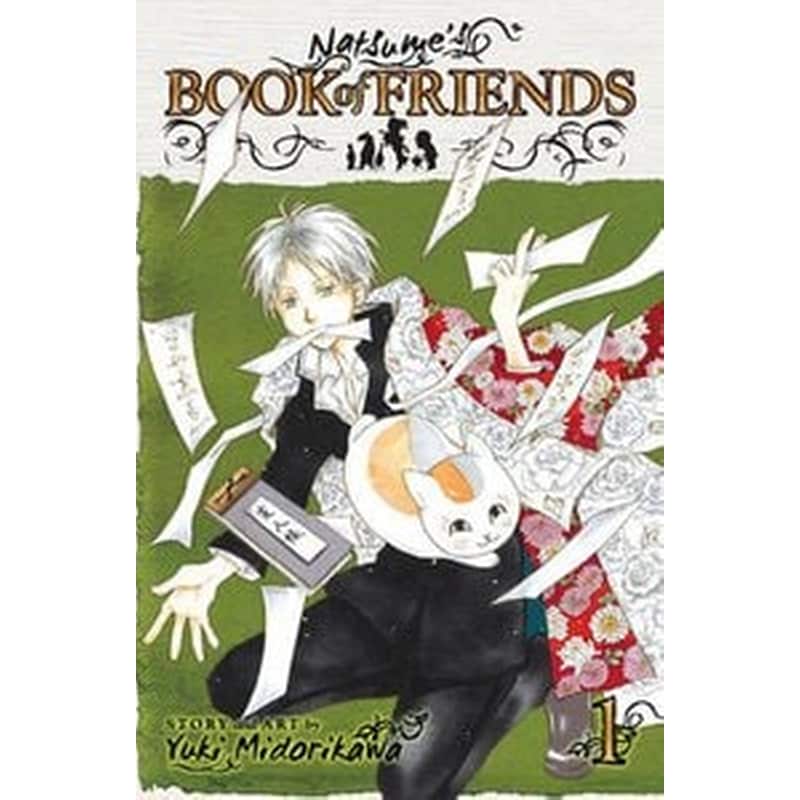 Natsumes Book of Friends, Vol. 1