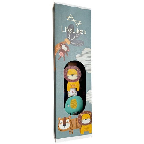 Λαμπάδα&nbsp;Lifelikes&nbsp;Ζωάκια image 0