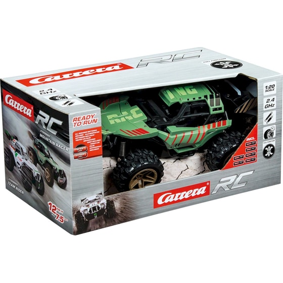 Carrera Τηλεκατευθυνόμενο 1:20 2.4GHz Mountain Racer (370200004) image 1