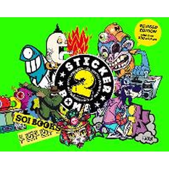 Stickerbomb 2 image 0