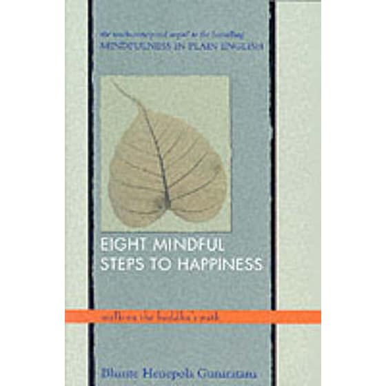 Eight Mindful Steps to Happiness image 0