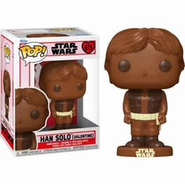 Funko Pop! Star Wars - Valentine's Day - Han Solo (Valentine Chocolate) #675