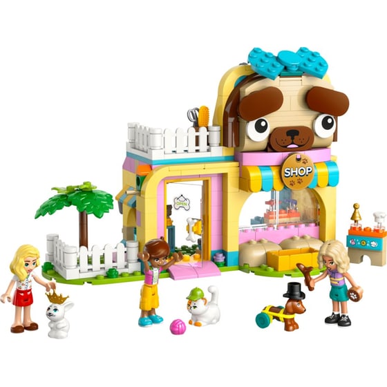 LEGO® Friends Pet Accessories Shop (42650) image 1